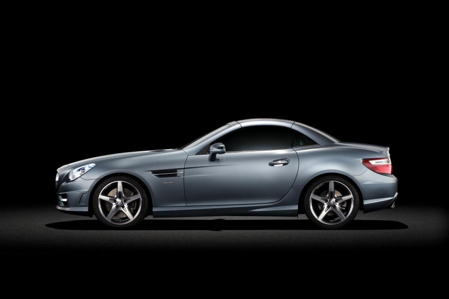  Mercedes-Benz SLK-Class 2012 года  (фото 13 из 36)